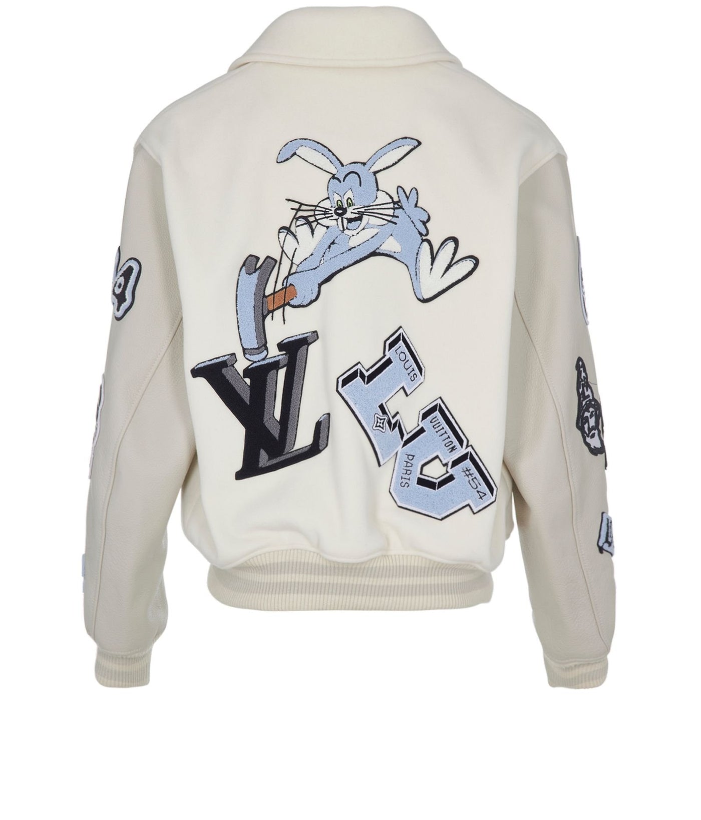 "LV" College Jacke