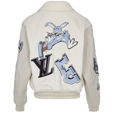 "LV" College Jacke